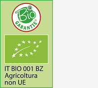 Bio Garantie con logo biologico UE con Agricoltura non UE